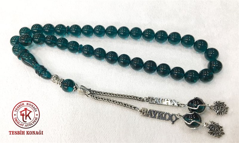 Ateş Kehribarı Tesbih