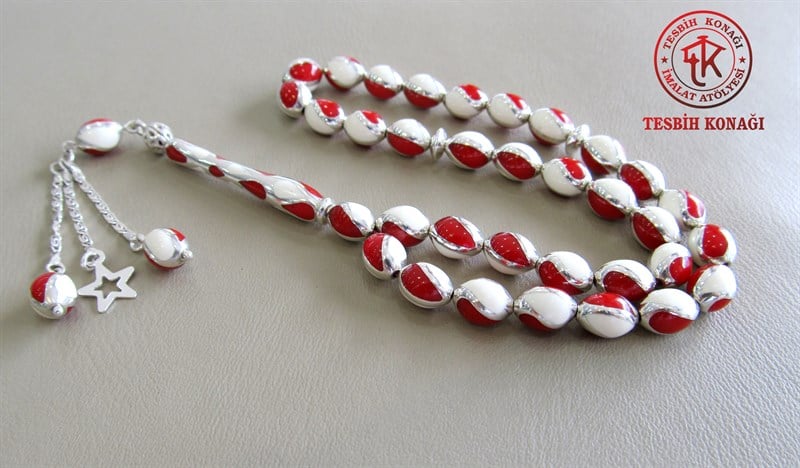 Gümüş Tesbih