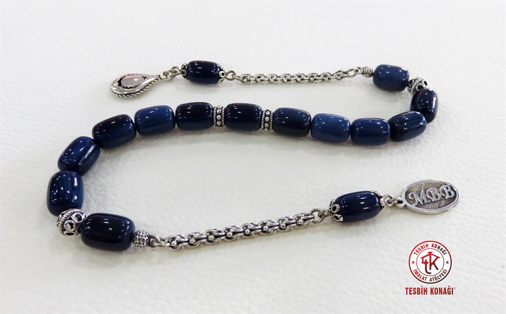 Sıkma Kehribar Zaza Tesbih