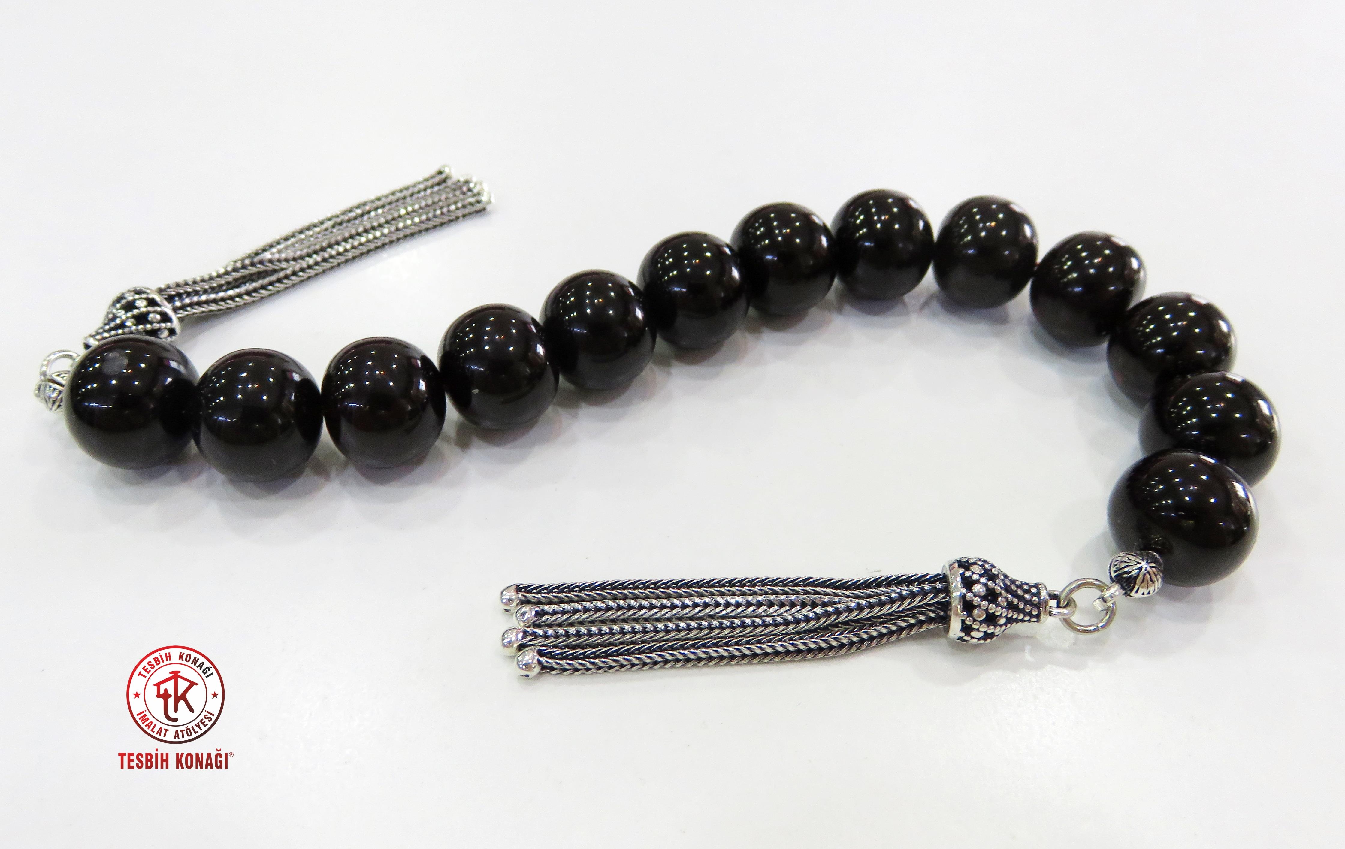 Sıkma Kehribar Zaza Tesbih