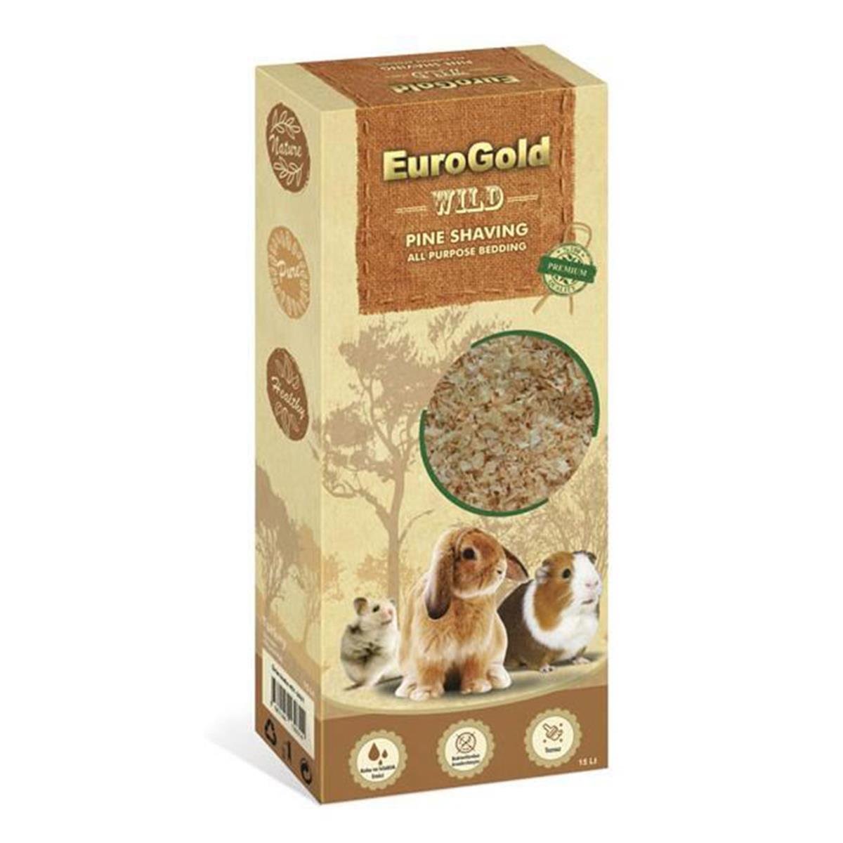  EUROGOLD KEMİRGENLER İÇİN TALAŞ KEMİRGEN8681144130314