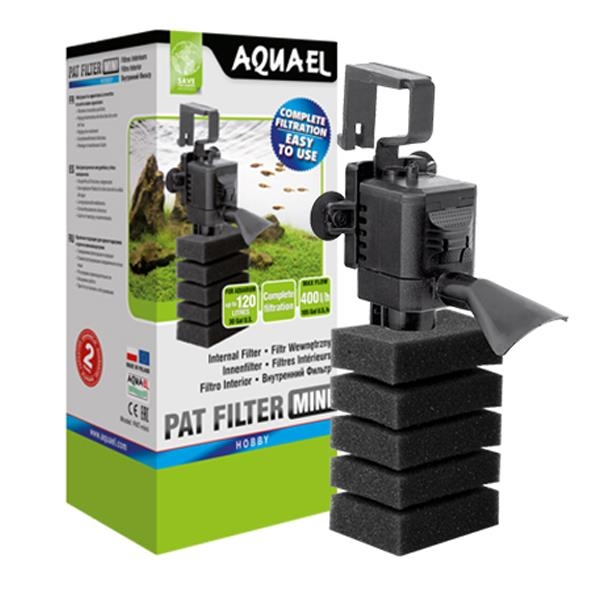 113835-AQUAEL-PAT MINI FILTER (EXT.SPONGE)5905546197588