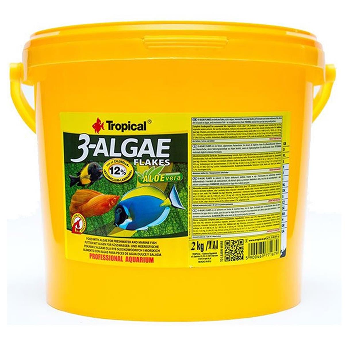 20737-3 ALGAE TABLETS-A 2L5900469207376
