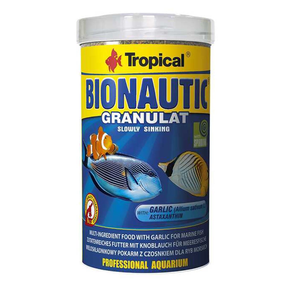 61153-TROPİCAL BIONAUTIC GRANULAT 100ML/55G5900469611531
