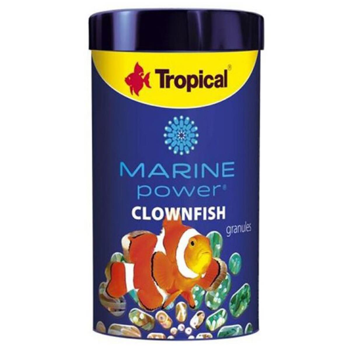 61313 TROPİCAL MARİNE POWER CLOWNFİSH 100ML 65 G5900469613139