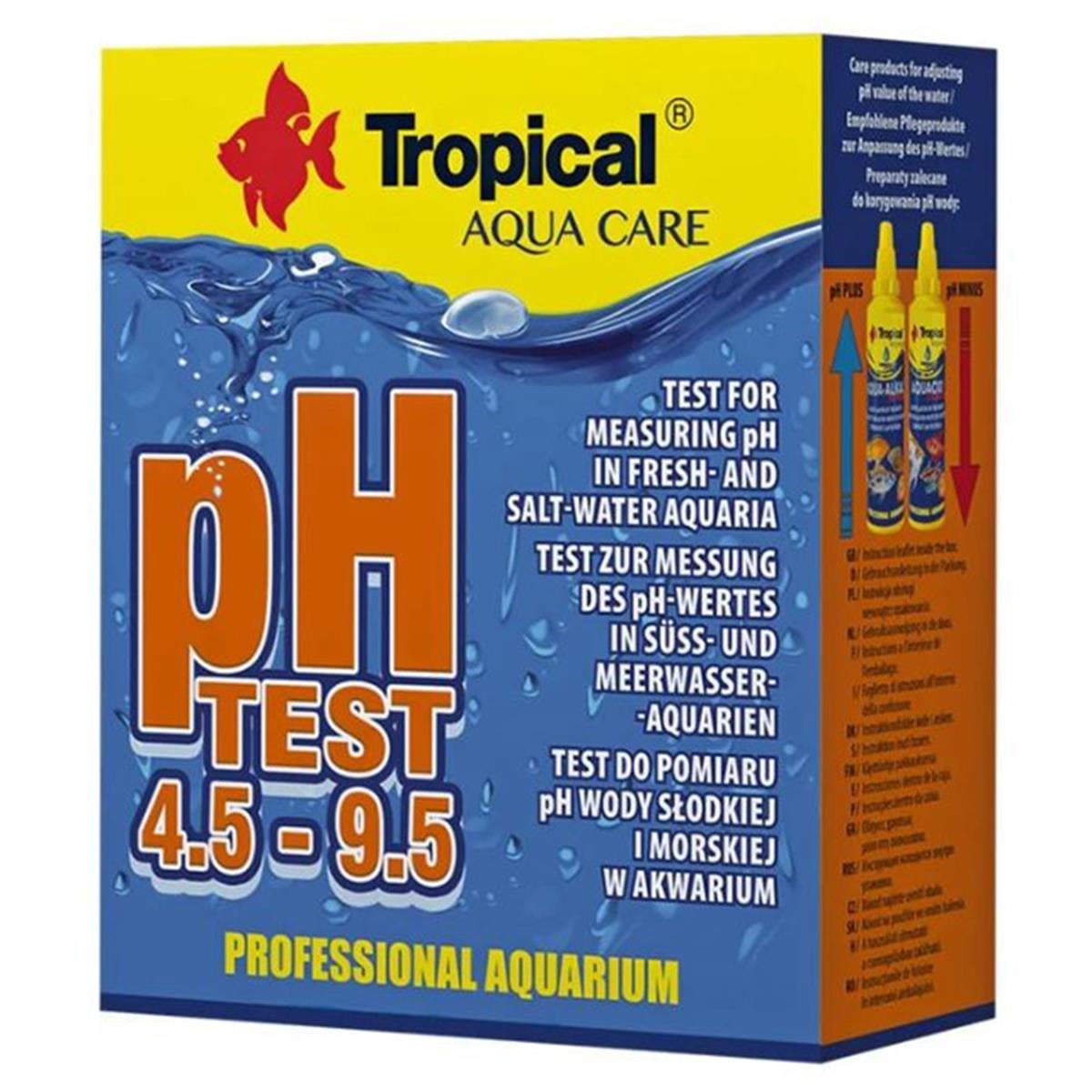 80100-PH TEST 4.5-9.5 TROPİCAL5900469801000