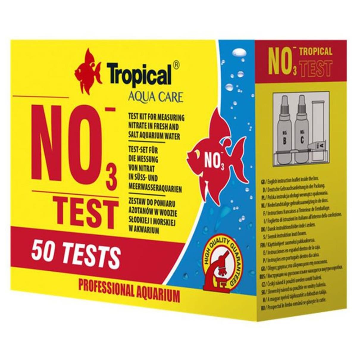 80105-TEST NO3 TROPİCAL5900469801055