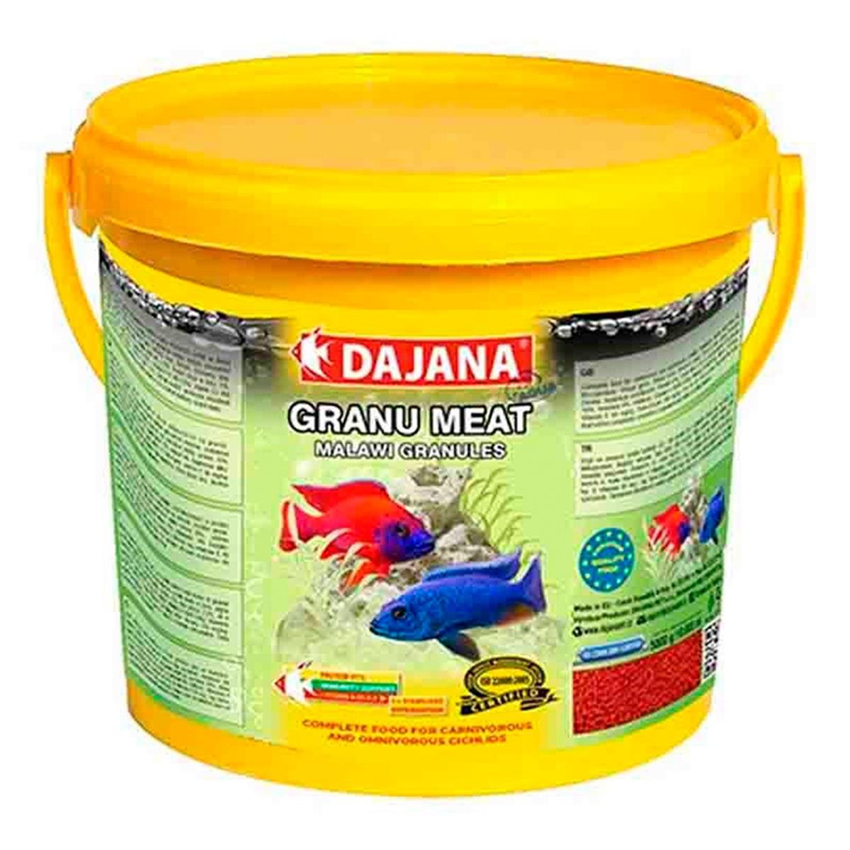 AÇIK DAJANA GRANU MEAT 100 GR538