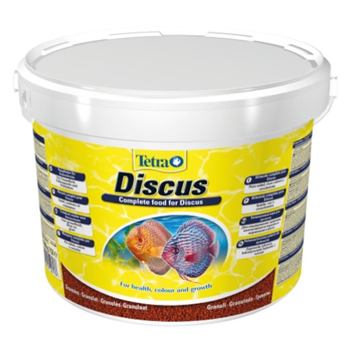 AÇIK TETRA DISCUS BALIK YEMI 100 GR6176