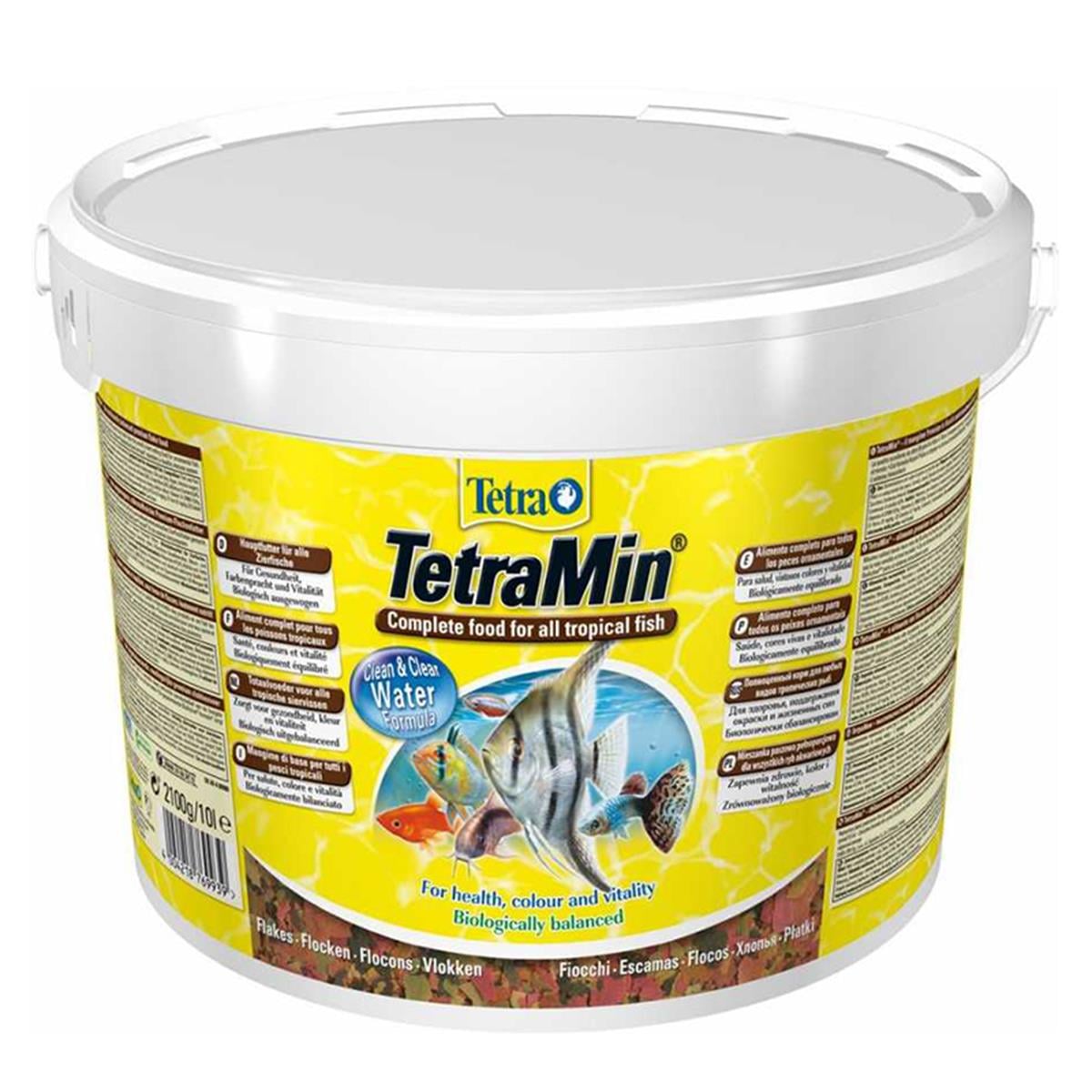 AÇIK TETRA TETRAMIN FLAKES 50 GR9939