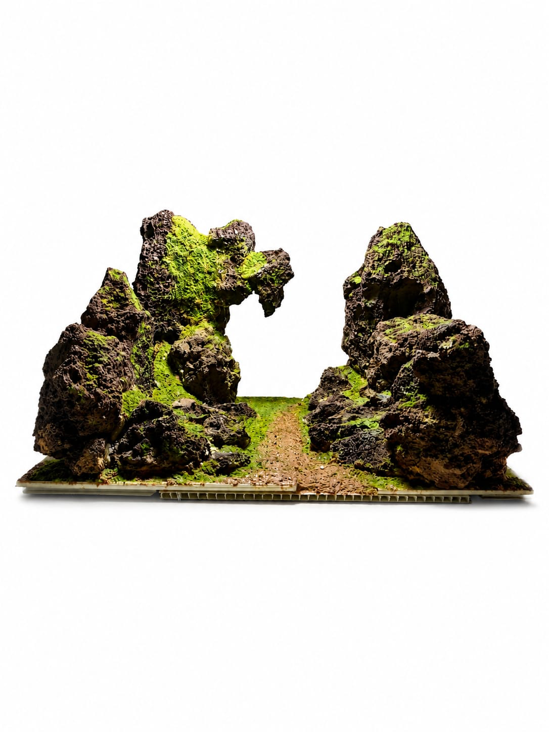 AKVARYUM DEKOR HARDSCAPE 55X40X35H E ER554