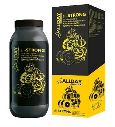 ALL DAY KÖPEK KAS VE KEMİK GÜÇLENDİRİCİ