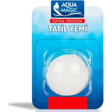 AQUA MAGİC TATIL YEMI8681299609659