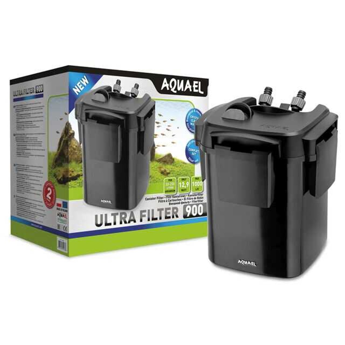 AQUAEL ULTRA FILTER 9005905546324786