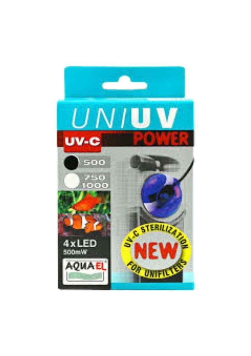 AQUAEL UNİFİLTER 500 YEDEK UV LAMBA5905546058315