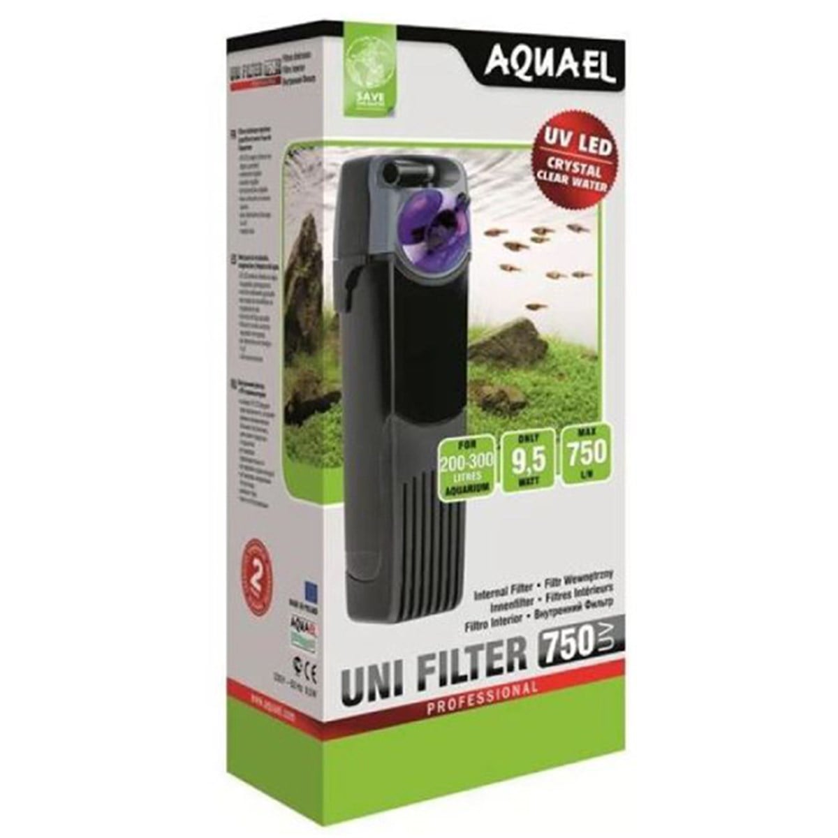 AQUAEL -UNIFILTER 750 UV POWER-1074035905546058346