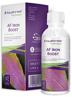 AQUAFOREST - AF IRON BOOST 200 ML5902026738170