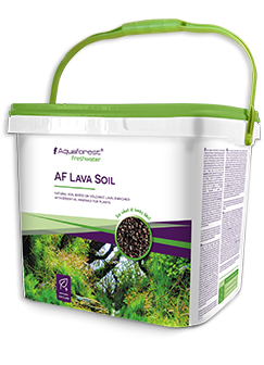 AQUAFOREST - AF LAVA SOİL 5 L NATUREL5902026738415