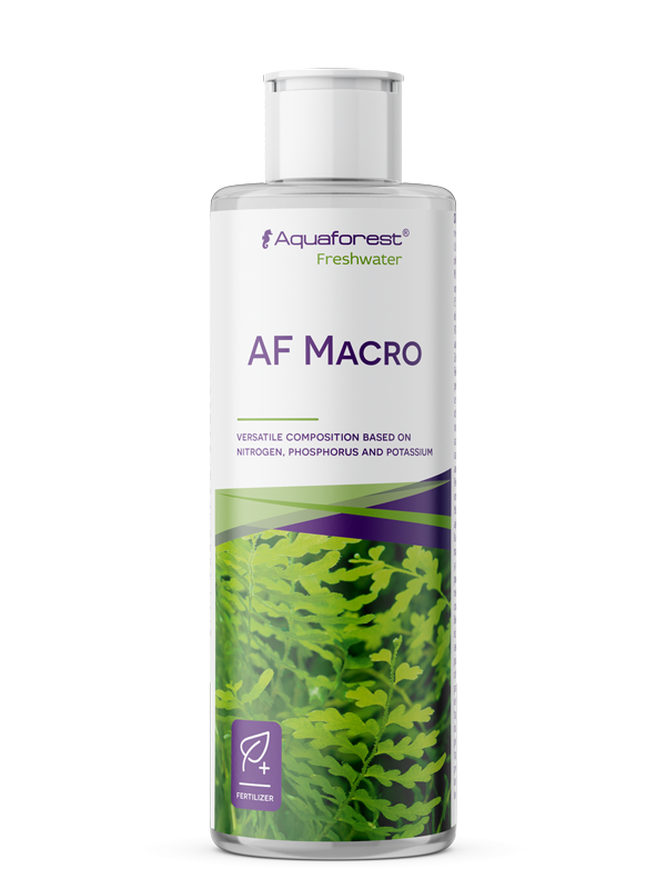 AQUAFOREST - AF MACRO 125 ML5902026733007