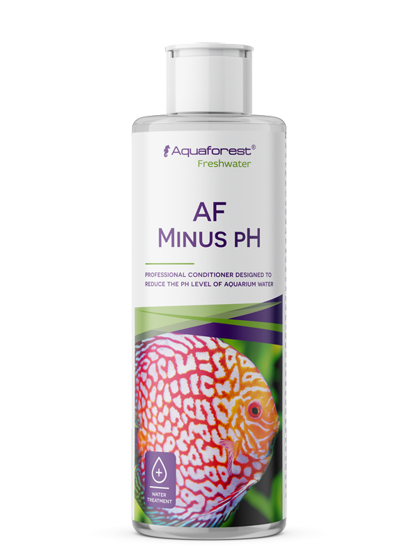 AQUAFOREST - AF MİNUS PH 200 ML5902026738231