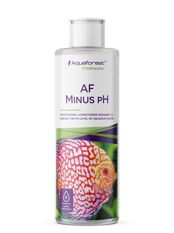 AQUAFOREST - AF MİNUS PH 500 ML5902026733250