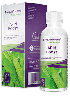 AQUAFOREST - AF N BOOST 200 ML5902026738217
