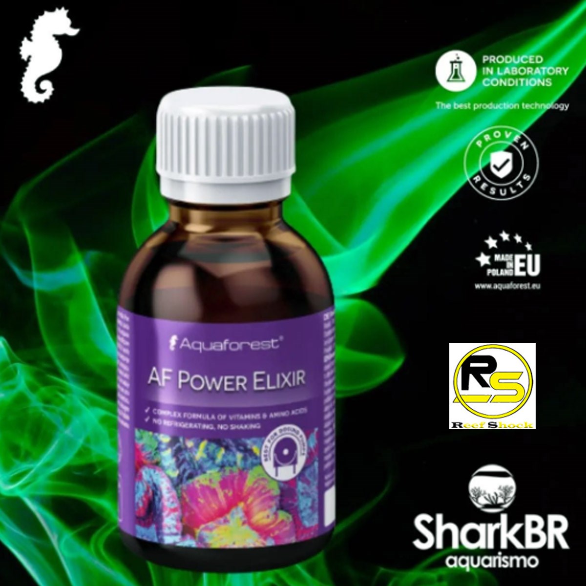 AQUAFOREST - AF POWER ELİXİR 200ML5902026732796