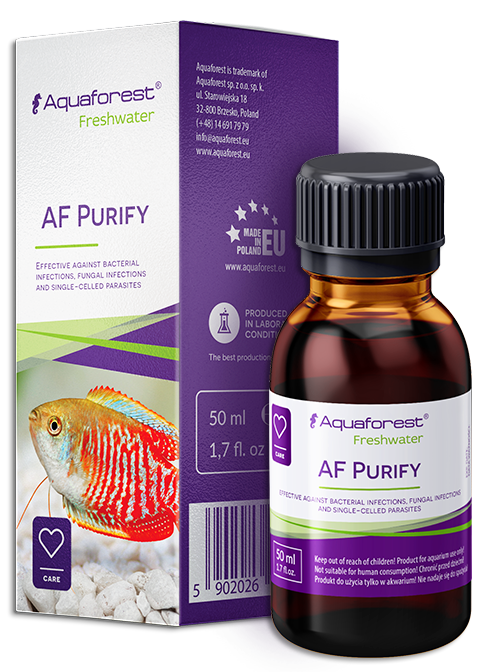 AQUAFOREST AF PURİFY 50 ML5902026738330