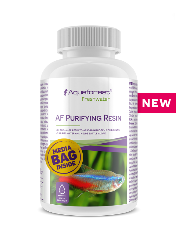 AQUAFOREST - AF PURİFYİNG RESİN 125 ML5902026733113