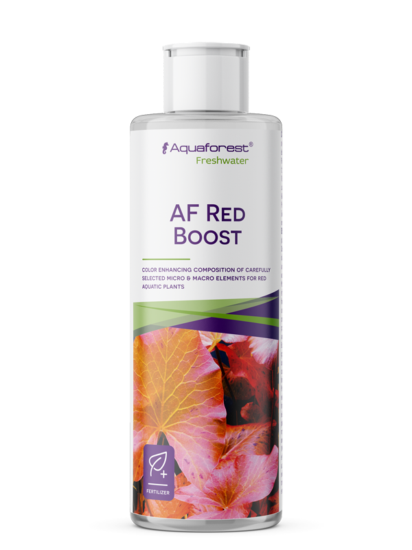 AQUAFOREST  AF RED BOOST 125 ML5902026732987