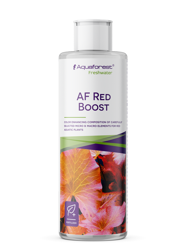 AQUAFOREST -AF RED BOOST 250 ML5902026731003