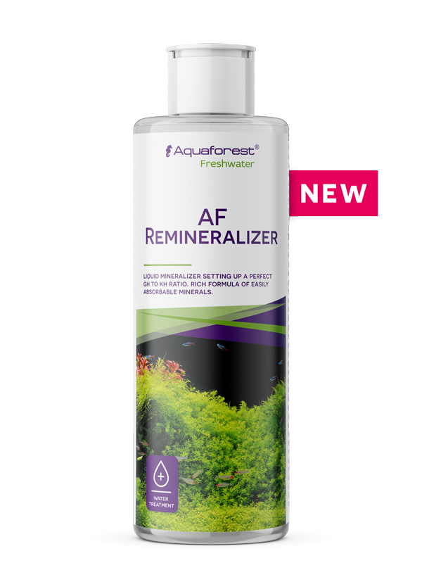 AQUAFOREST - AF REMİNERALİZER 125 ML5902026733076