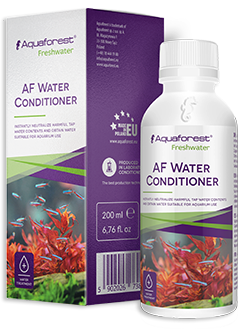 AQUAFOREST - AF WATER CONDİTİONER 250 ML5902026731379