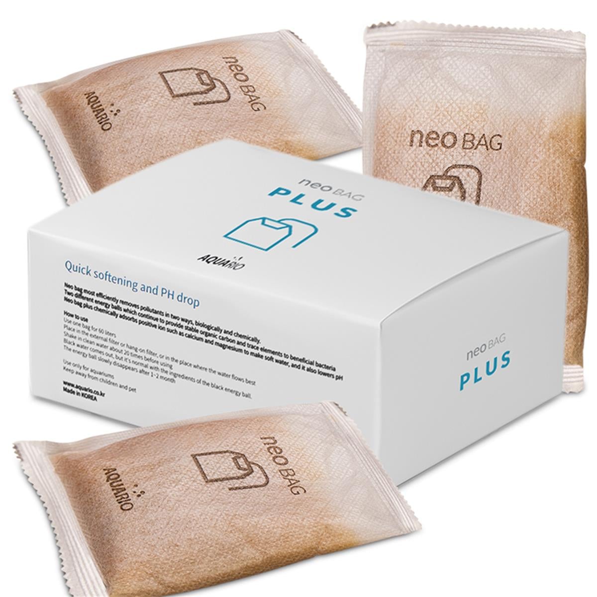 AQUARİO-NEO BAG PLUS PH DÜŞÜRÜCÜ8809702871848