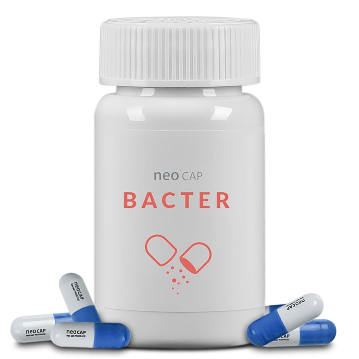 AQUARİO- NEO CAP BACTER 20 KAPSÜL (BAKTERİ KÜLTÜRÜ)8809702871879