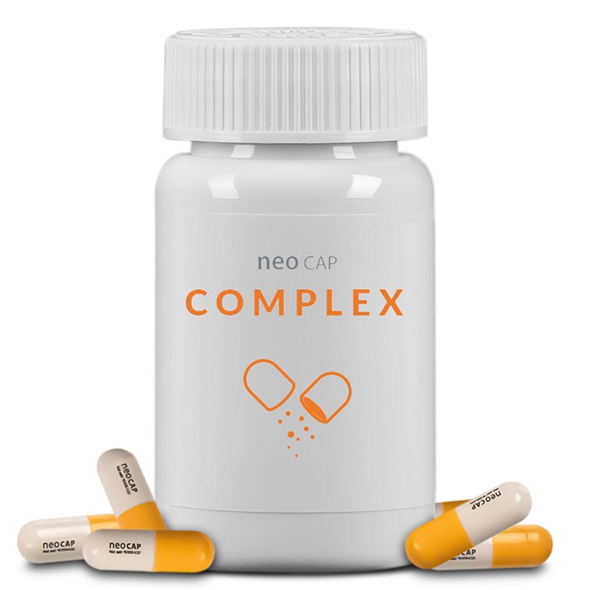 AQUARİO- NEO COMPLEX 30 KAPSÜL (CHROLİNE GİDERİCİ)8809702871923