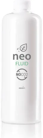 AQUARIO-WATER CONDITIONER NEO FLUID NO CO2 1000ML8809702872128