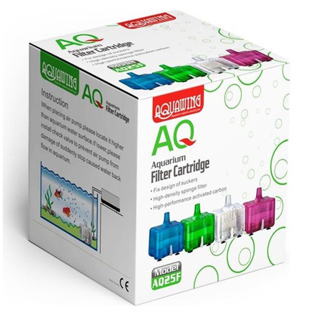 AQUAWING AQ25F8681475622106
