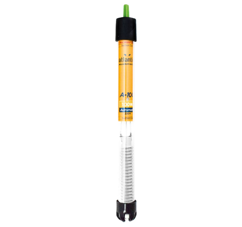 ATLANTİK AKVARYUM ISITICI 100 W8698764340023