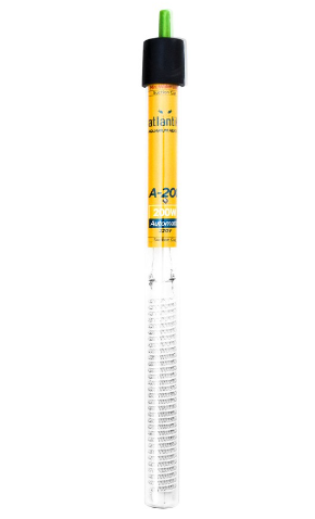 ATLANTİK AKVARYUM ISITICI 200 W8698764342072