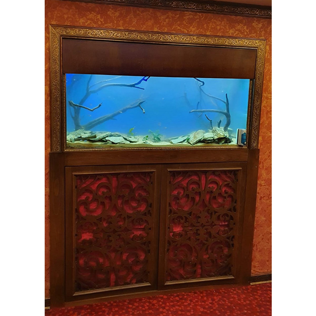 Avcılar Empire Residence Low Tech AkvaryumTasarım29