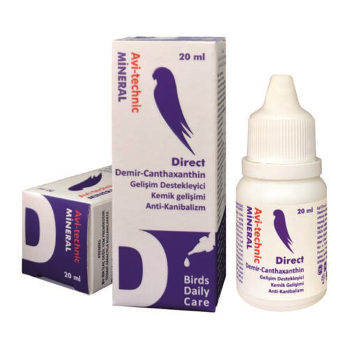 AVITECHNIC -D VİTAMİNİ8682858210040