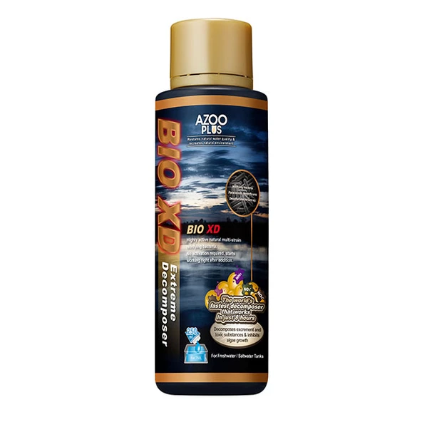 AZOO PLUS BİO XD (EXTREME DECOMPOSER) 250 ML1693000198502