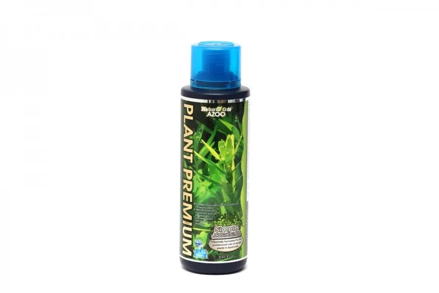 AZOO PLUS PLANT PREMİUM BİTKİ BESİNİ120 ML4714954118013