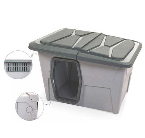 BARAKA KÖPEK KULÜBESİ-M 93-73-60 CM8022967067317