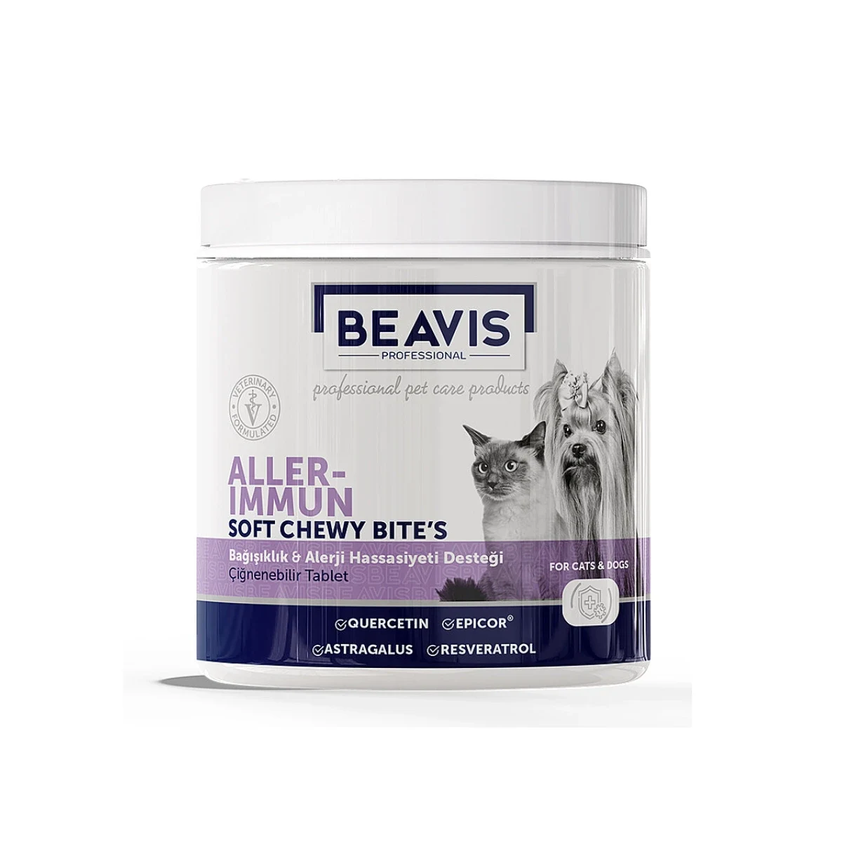 BEAVİS Aller-Immun Çiğnenebilir Tablet 105 gr8682631211998