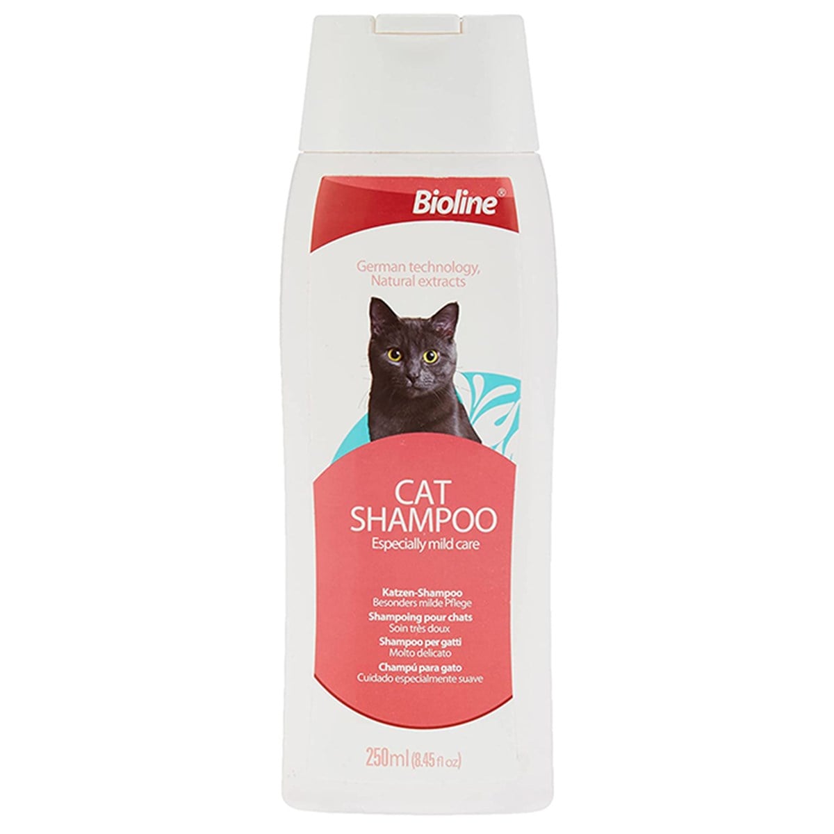 BIOLINE CAT SHAMPOO 250ML6970117120059