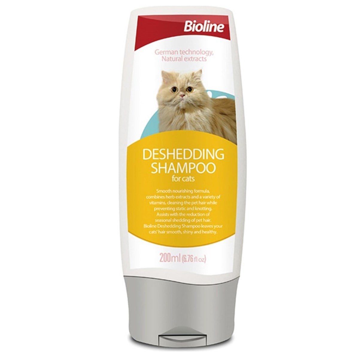 BİOLİNE KITIK AÇICI KEDİ ŞAMPUANI 200ML6970117123890