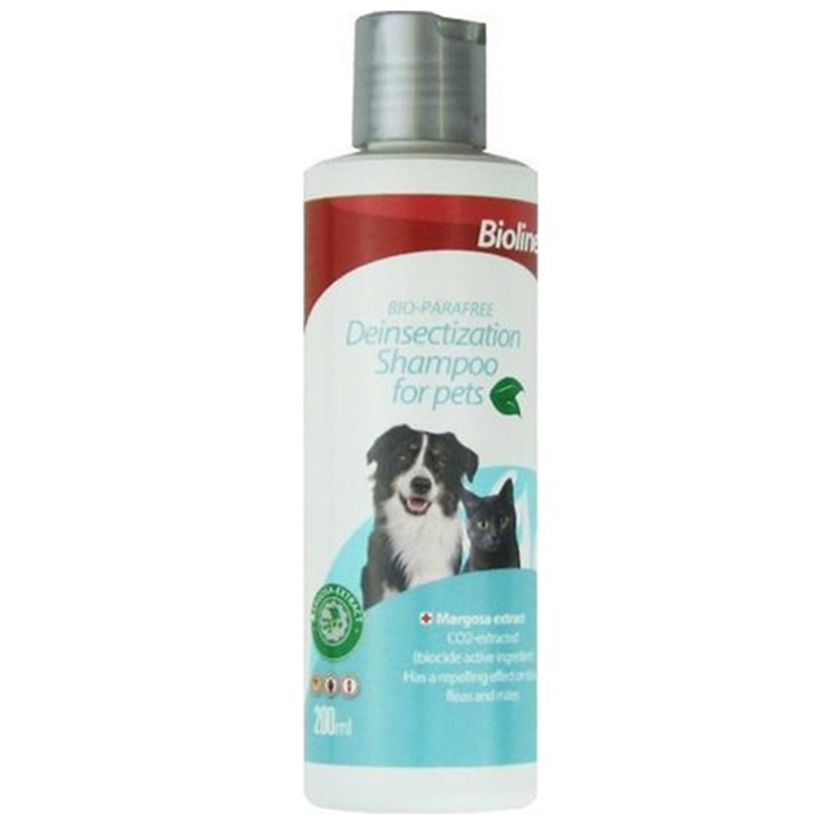 BİOLİNE KÖPEK ARINDIRICI ŞAMPUAN 200 ML6970117122930