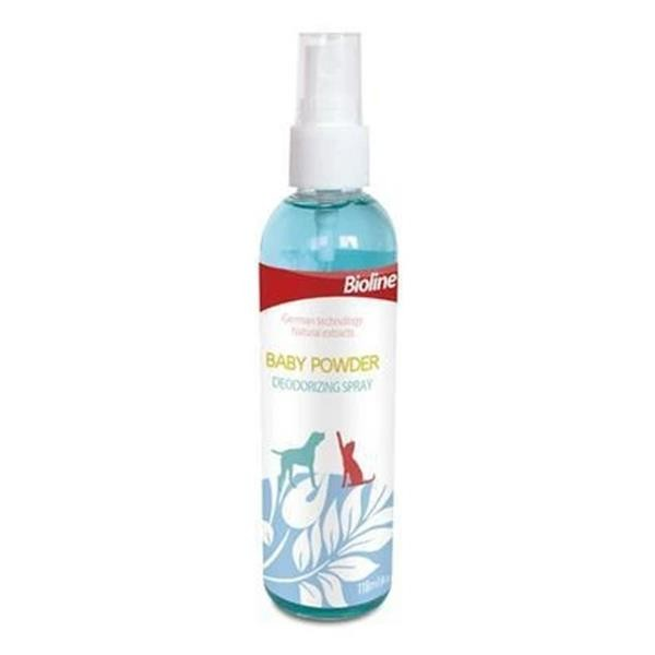 BİOLİNE PARFÜM BEBEK PUDRASI 118 ML6970117123845